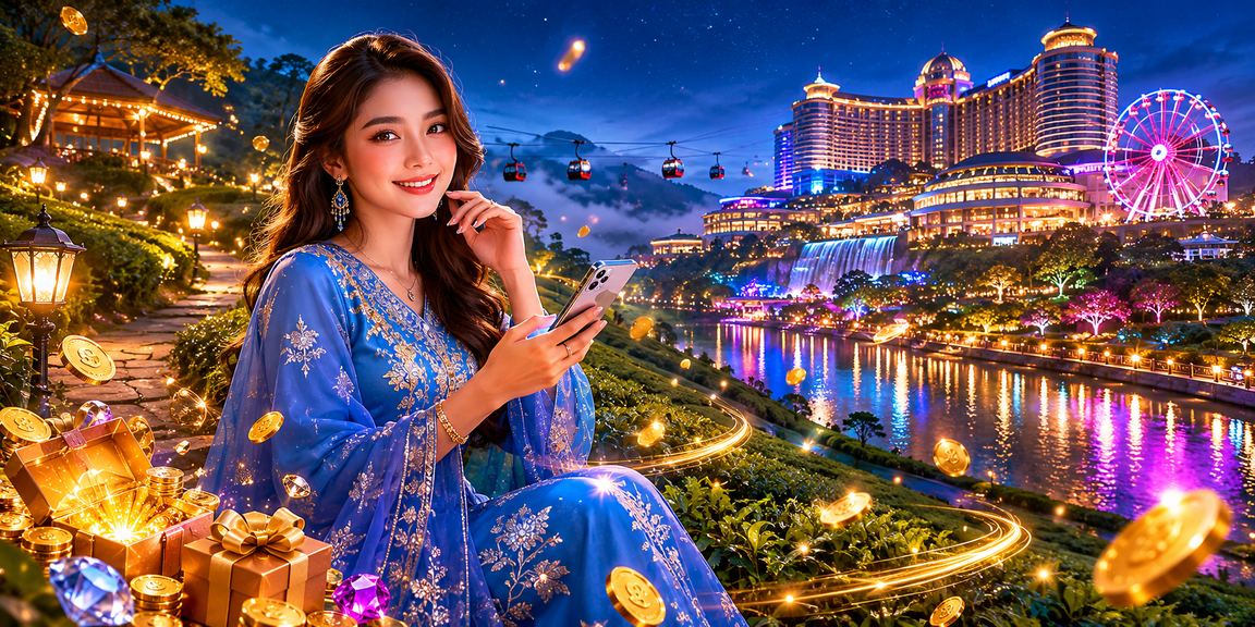 Ahli VIP dari Genting Highlands menikmati bonus poker eksklusif melalui lohanslot