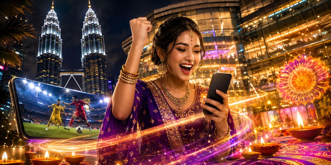 Pengalaman kasino mudah alih lancar di Kuala Lumpur melalui aplikasi lohanslot