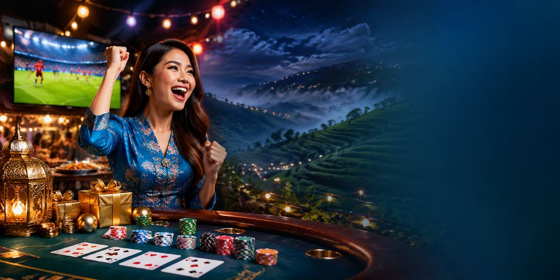Pemain lohanslot Malaysia bermain baccarat dalam talian menggunakan mudah alih